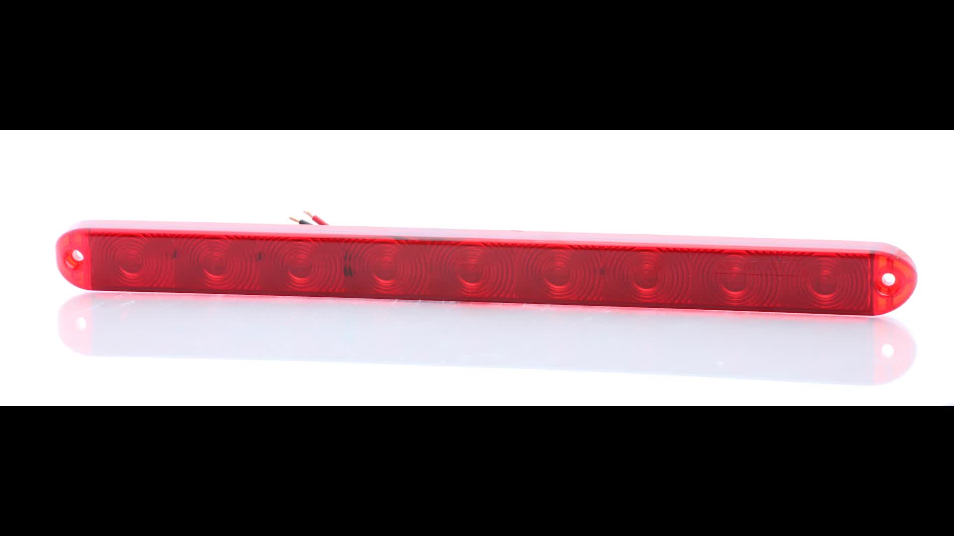 Amazon.com: Optronics STL59RB Thinline Sealed LED Stop/Turn/Tail