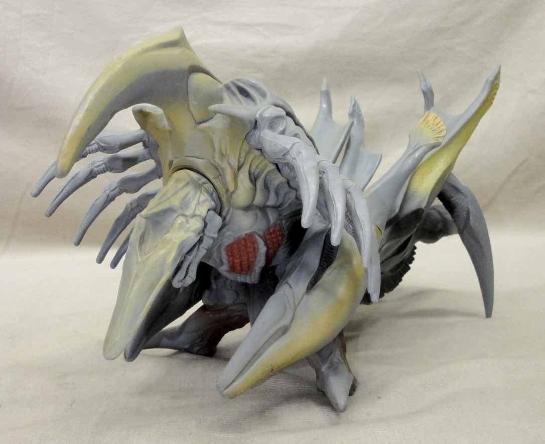 ムービーモンスターシリーズ　レギオン　怪獣ソフビ 限定ソフビ　ゴジラ　ガメラ ムービーモンスターシリーズ レギオン 怪獣ソフビ 限定ソフビ