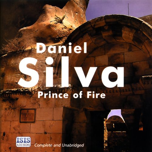 Cover art for Prince of Fire