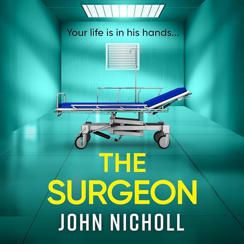 The Surgeon [Written by John Nicholl] episode artwork
