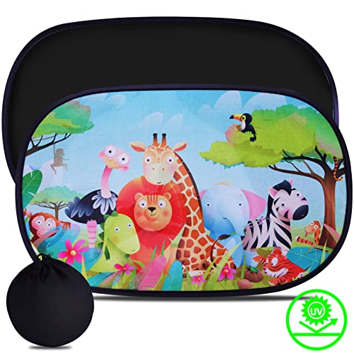 Parasoles Coches Marca JOOLESER