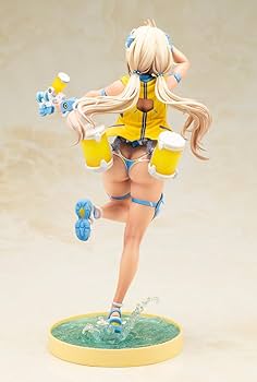 Amazon | 壽屋(KOTOBUKIYA) メガミデバイス 朱羅 蒼衣 藍 2/1スケール