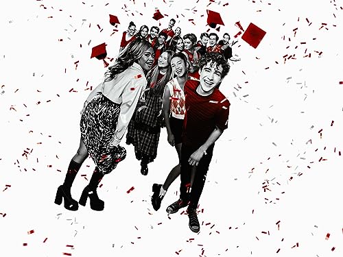 Cast of High School Musical: The Musical: The Series