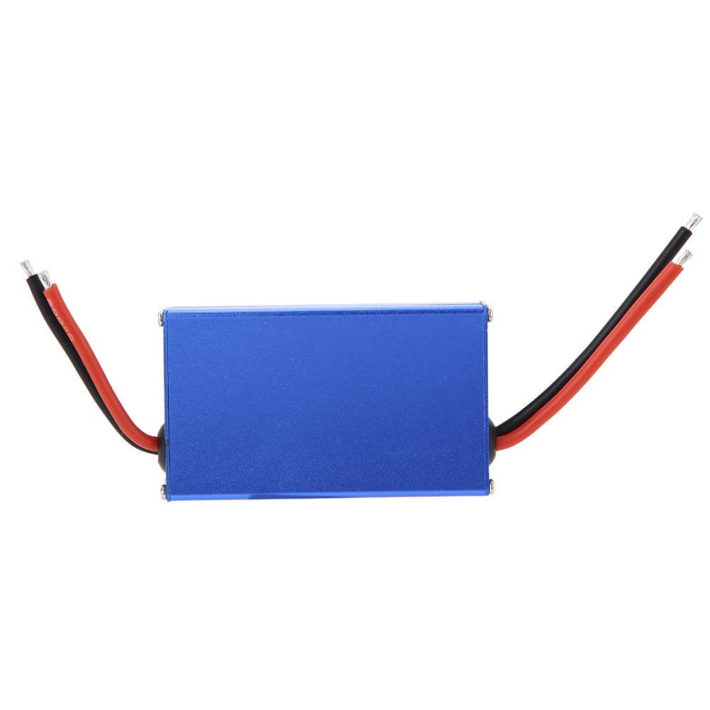 Yosoo LCD Digital 60 V/100A wattmètre équilibre Power Batterie Tension Checker Analyseur