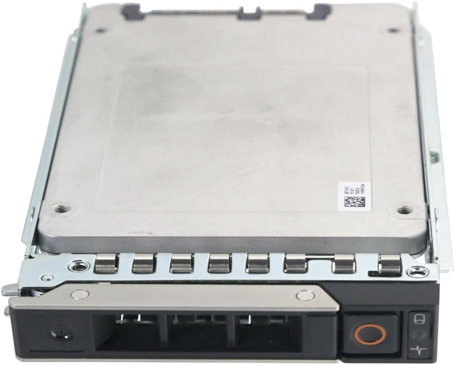 345-BBYU 10K85 960GB Read-Intensive SAS 2.5 inch SSD Kit for Dell Power Edge Power Vault Servers
