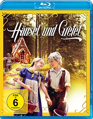 Preisvergleich Produktbild Hänsel und Gretel [Blu-ray]