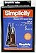 Simplicity Type A HEPA Vacuum Cleaner Bags Pack