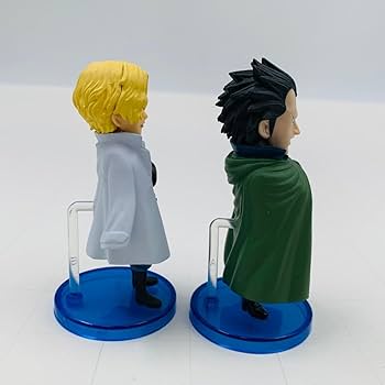 未開封　ワンピース WCF ワールドコレクタブルフィギュア 革命軍 コンプ BANPRESTO（バンプレスト） ワンピース フィギュア WCF 革命軍 厳選5種