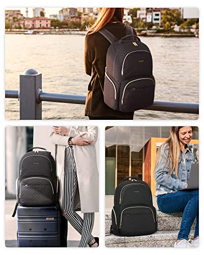 Laptop-Backpack-for-Women-BAGSMART-Travel-Backpack-Fits-173-Inch-Computer-Bookbags-40L-Back-Pack-with-Charging-Port-for-School-College-Work-Business-Black