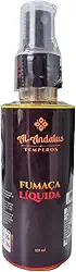Fumaça Líquida Al Andalus 120ml