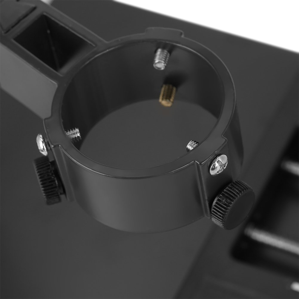 Alomejor Support de Pince pour Pistolet à Air Chaud, Réglable