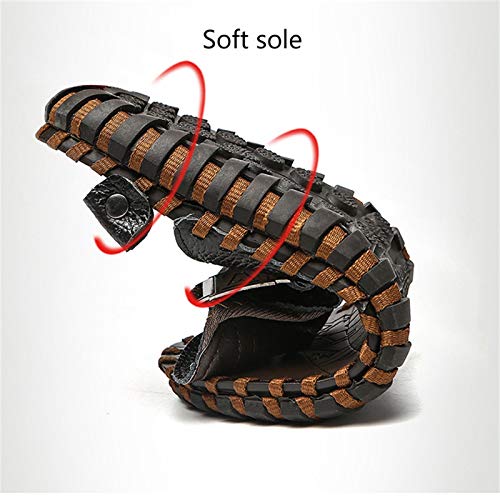 Men's casual shoes, beach flip flops, outdoor men's shoes3