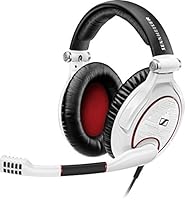 Algopix Similar Product 2 - Sennheiser GAME ZERO Gaming Headset 