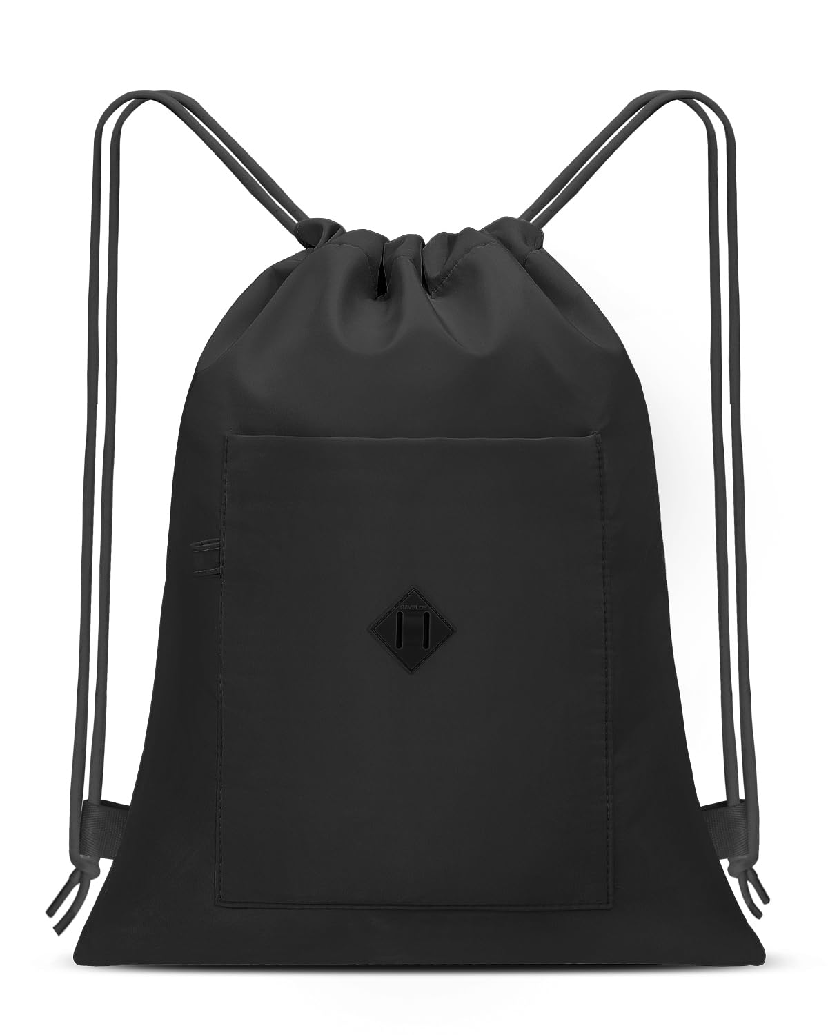 BAVELOE Drawstring Backpack with Wet Pocket, Sports Gym Sackpack for Women