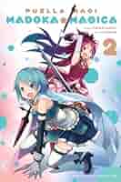 Puella Magi Madoka Magica Volume 2 限定版 518KmRvtXwL._SY200_QL15_.jpg