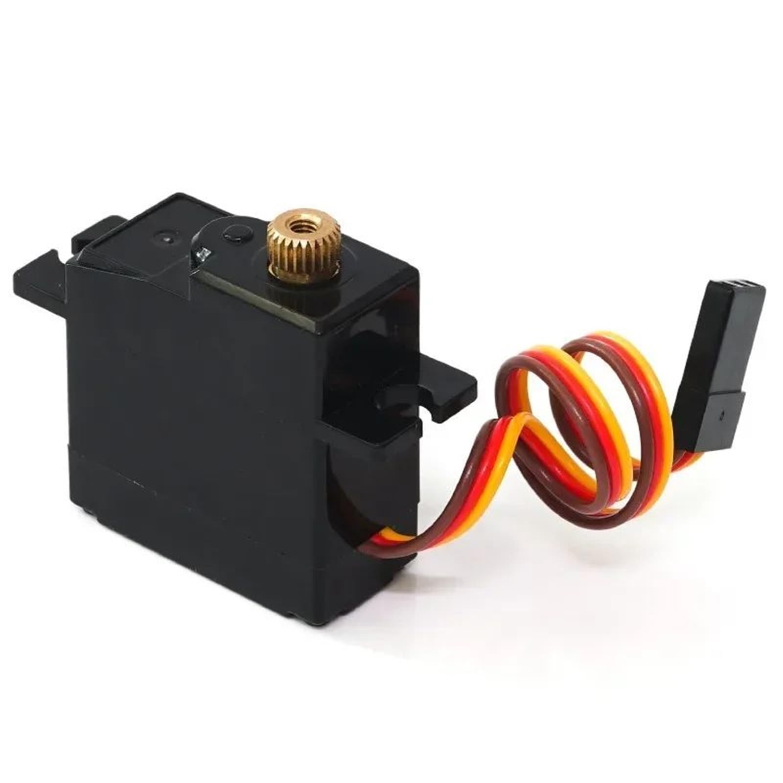 Per SG 1603 1604 1/16 RC Auto Telecomando Metal Gear Servo 5/3 Accessori Filo Aggiornamento Riparazione Modificare Parti Di Ricambio Parti Riparazione RC