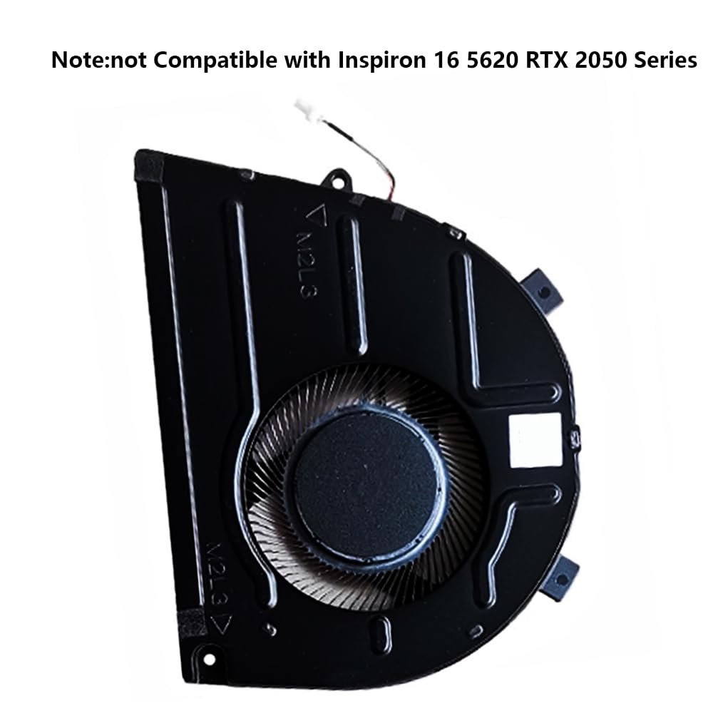 Amazon.com: CPU Cooling Fans Suitable for Dell Vostro 16-5620 5625