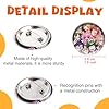 Anime Button Pin（18 Pack,1.5 Inch）Anime Cartoon Decoration Gifts Merch Party Supplies Button for Accessories Art DIY Crafts Decor - Image 3