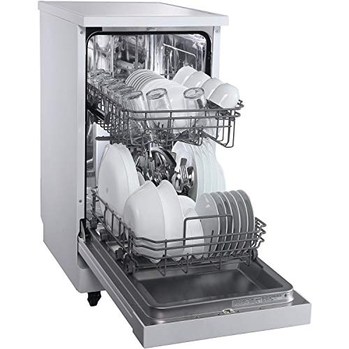 8 Best Portable Dishwasher On Wheels Of 2023(Reviews) BDR