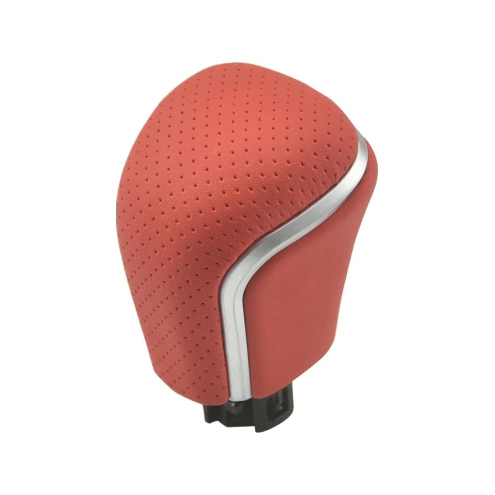Lvgvzttgkm Red With Holes For Toyoto For Avalon For Camry Xv70 Gear Shift Knob Style