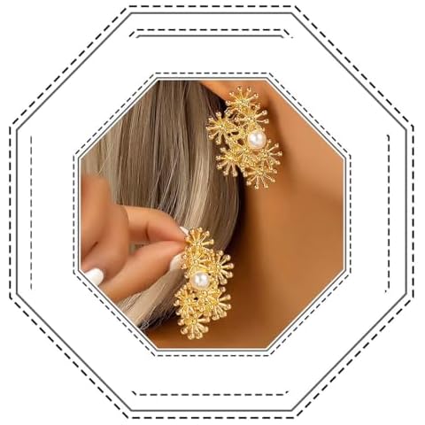Boucles d'oreilles Jovono en or Cover