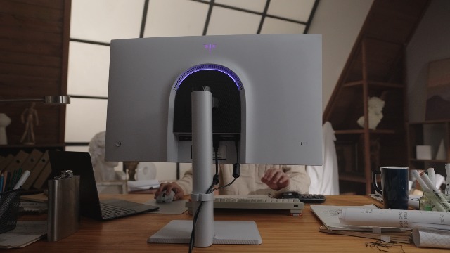 Amazon.co.jp: KEY TO COMBAT 27インチ QD-MiniLED 4K UHD 量子ドット