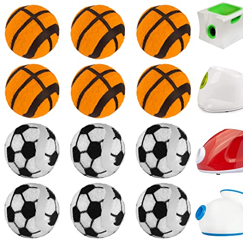 NICERINC PET X-Small Dog Tennis Balls Dog Toys Ball 1.5