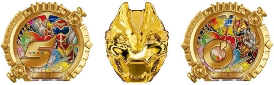 Amazon | DXセンタイリングセット 50th ANNIVERSARY Special Set