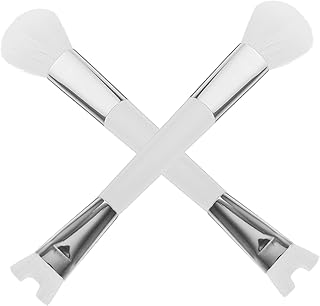 WOONEKY Brocha de maquillaje de contorno de n...