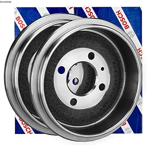 Bosch 0986477083 Reliable Brake Drum Cover