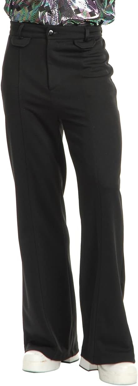 Charades Men's Disco Pants