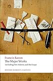 Francis Bacon: The Major Works (Oxford World's Classics)