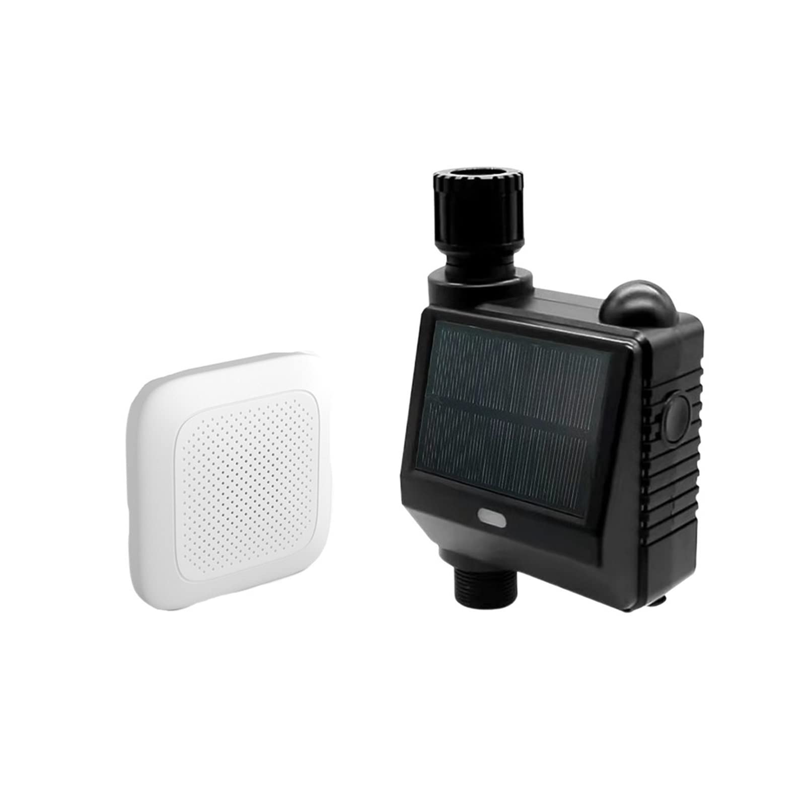 Smart Sprinkler Timer per irrigazione Smart Valve Tuya Home Valvola automatica dell'acqua WiFi con funzione di temporizzazione Controllo vocale Irrigatore da giardino Traccia il traffico e risparmia