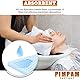 PimPam Factory - 100 Einweghandtücher (40x30 cm) für Friseure & Kosmetik - Spunlace Einmalhandtücher, weich & reißfest - Gesicht, Körper, Beauty Salon