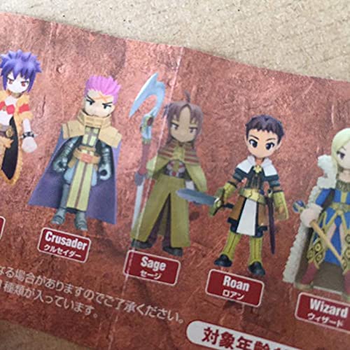 クルセイダー ラグナロクオンラインフィギュア