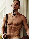 Channing Tatum Sexy Celebrity Limited Print Photo Poster 8x10 #8