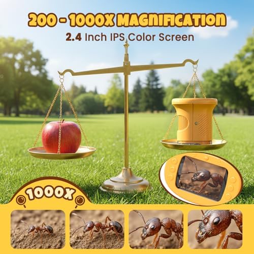 Handheld Digital Mini Microscope