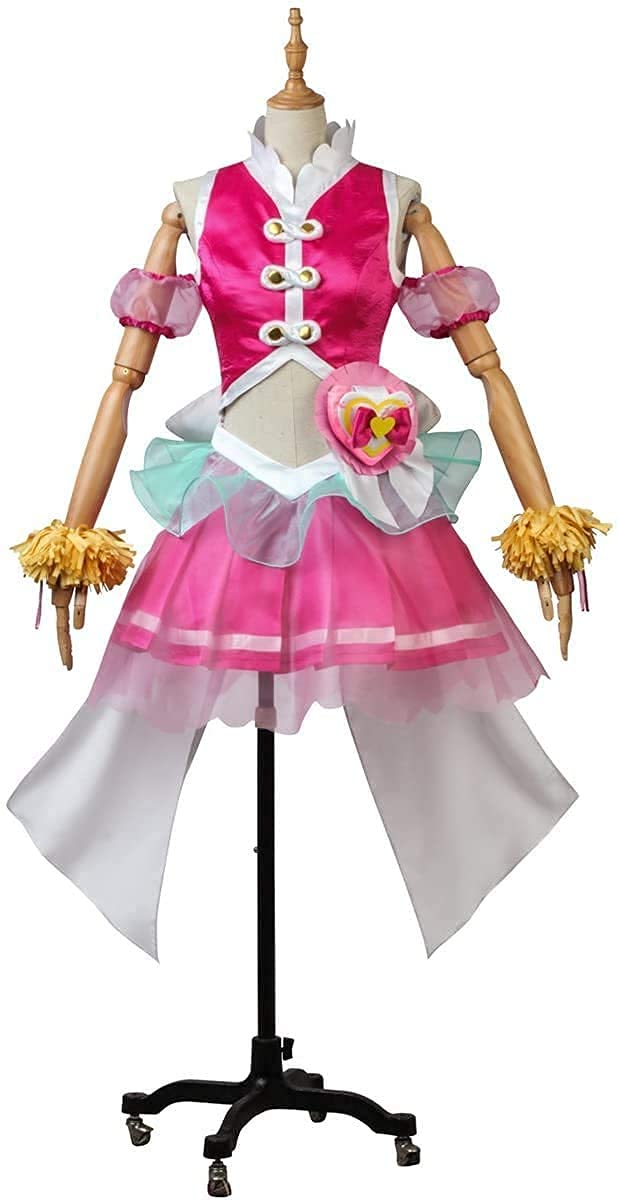 HUGっと!プリキュア ハグプリ キュアエール コスプレ sサイズ Amazon