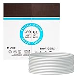 RJ45 CAT5 FTP Starres 305M 8-poliges PVC-Material für Hochgeschwindigkeits-Netzwerkinstallationen Entwickelt für: Computernetzwerke und Telekommunikation #