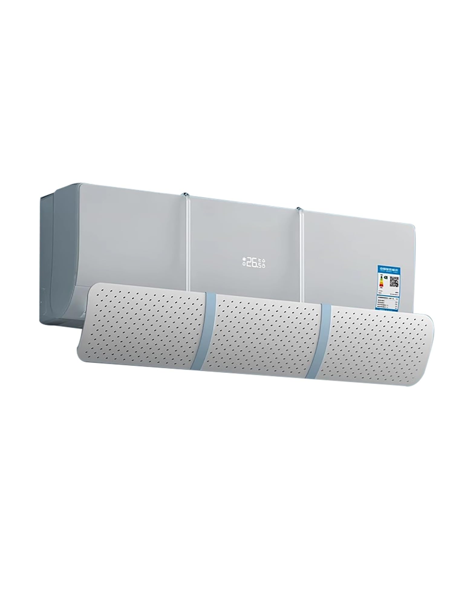ABS Plastic Air Conditioner Wind Deflector