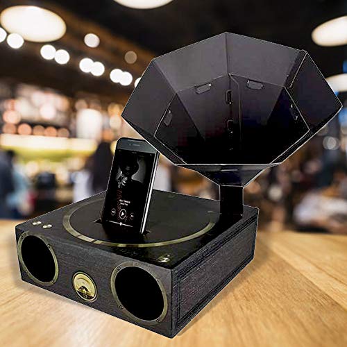 Preisvergleich Produktbild Paladone pp3898 Smartphone Grammofon Building Kit