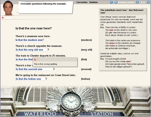 IS 11: Komplettkurs Englisch