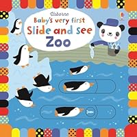 Baby's Very First Slide and See Zoo