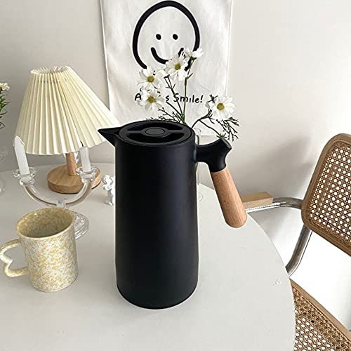 Grote Capaciteit Thermos Thermische Isolatie Waterkoker Huishoudelijke Thermische Isolatie Pot Glas Liner Thermos Hot… - Image 5