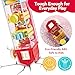 Montessori Toys for 2 3 Year Old - Farm Egg Drop Toy with 5 Fine Motor Activities, Interactive Travel Toddler Kids Busy Toys for Toddlers 2-4, 2 3 Year Old Boys Girls Christmas Birthday Gifts