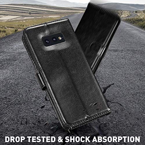 MONASAY Custodia Samsung Galaxy S10e, Cover