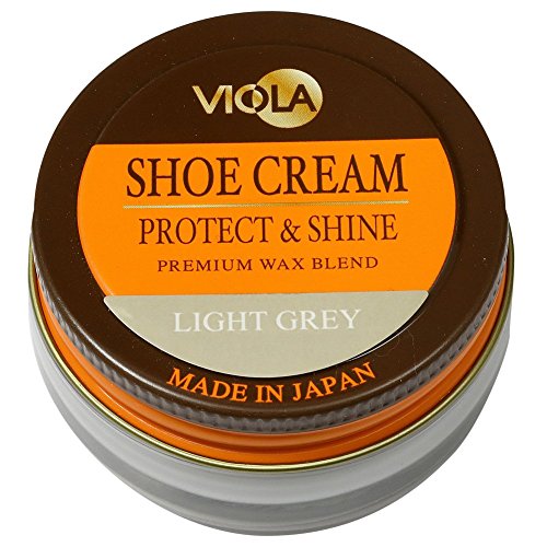 [ジュエル] ヴィオラ シュークリーム ライトグレー