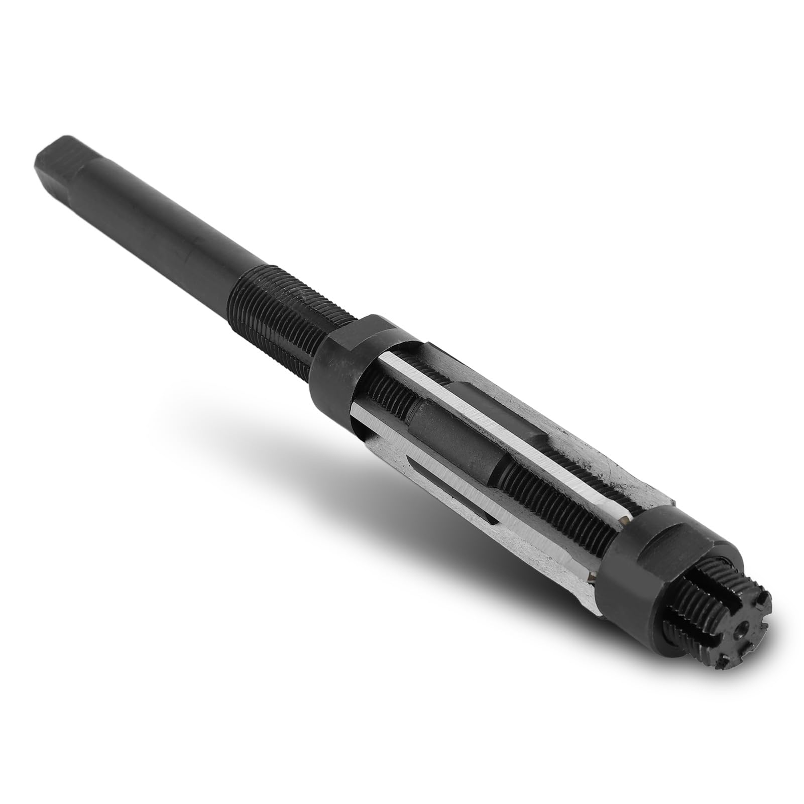 Yosoo Health Gear Adjustable Hand Reamer, 9CRSI, Straight Shank, Adjustable and Flexible, Made with Fine Workmanship