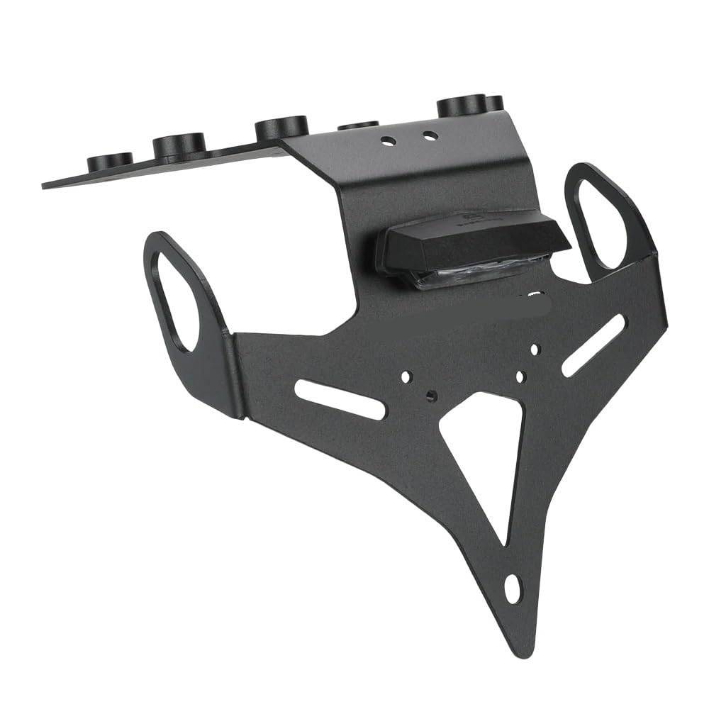 Portatarga Moto Targa Posteriore Staffa di Supporto Tail Tidy Accessori Per T7 Per Tenere 700 Per Rally XTZ700 2026