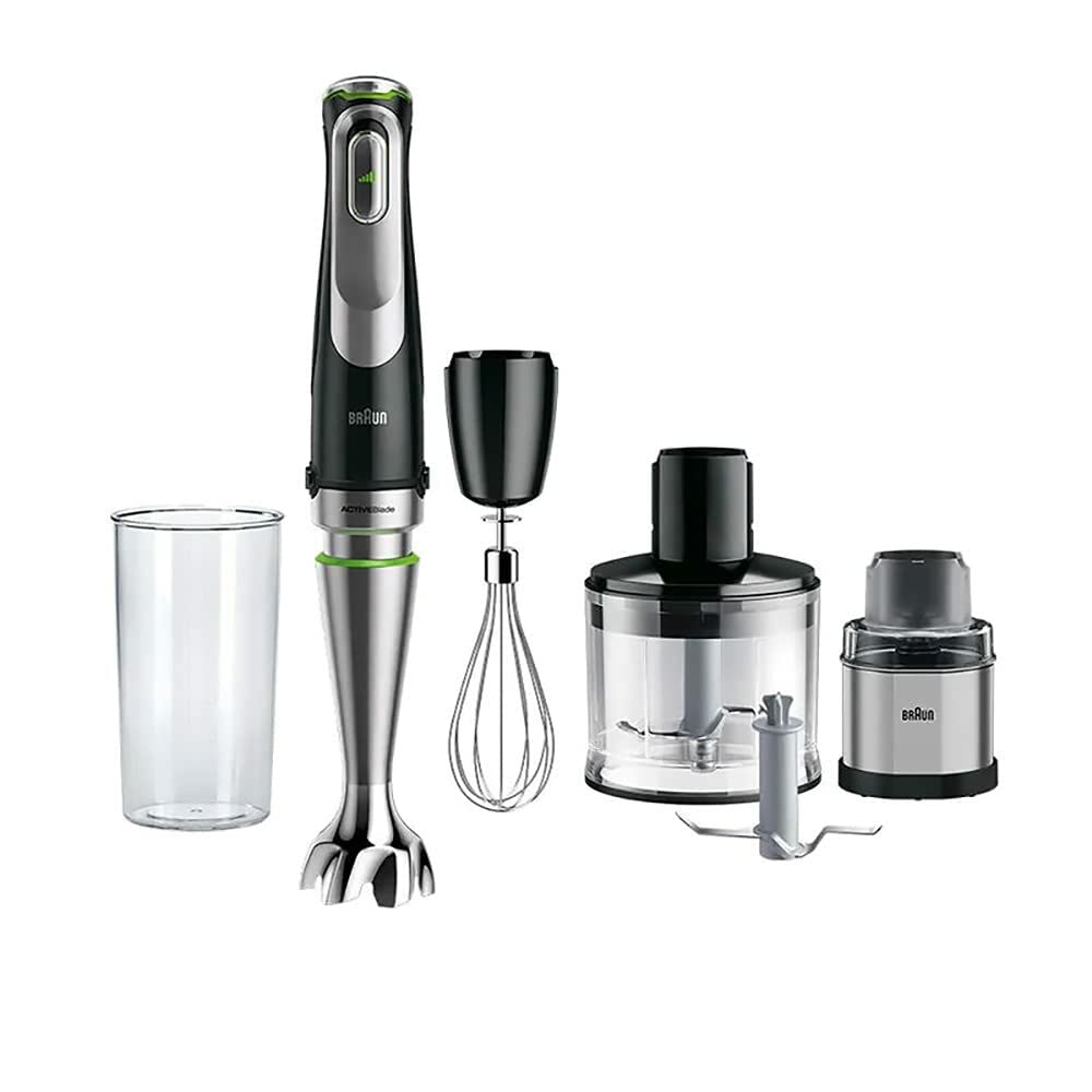 BRAUN MQ9138XI MIXER : Amazon.ca: Home